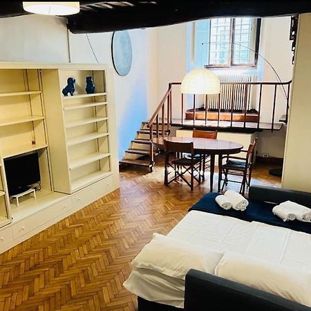 Ponte Vecchio Cozy Oltrarno Apartment Firenze Eksteriør billede