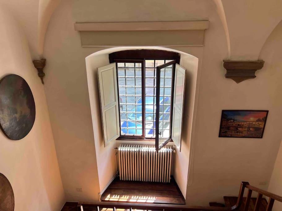 Ponte Vecchio Cozy Oltrarno Apartment Firenze Eksteriør billede