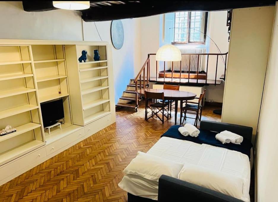 Ponte Vecchio Cozy Oltrarno Apartment Firenze Eksteriør billede