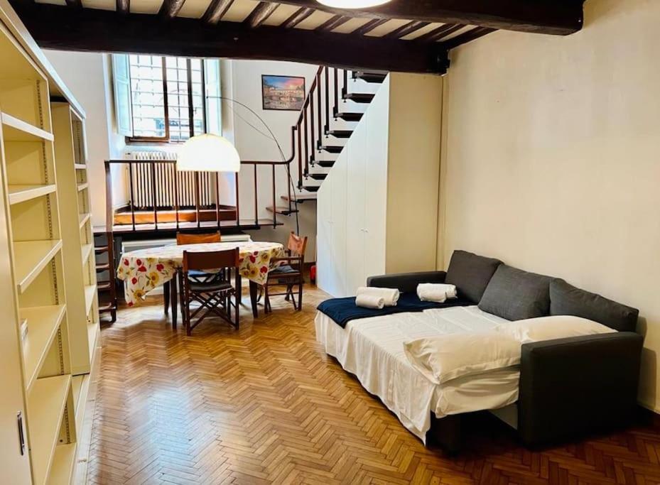 Ponte Vecchio Cozy Oltrarno Apartment Firenze Eksteriør billede